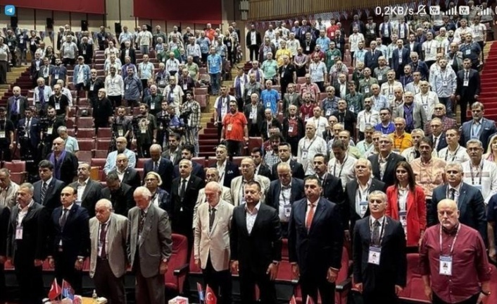 Trabzonspor olağanüstü kongresini gerçekleştirdi