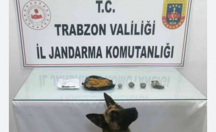 *Trabzon İl Jandarma Komutanlığı ekiplerince* yapılan çalışmalar neticesinde;