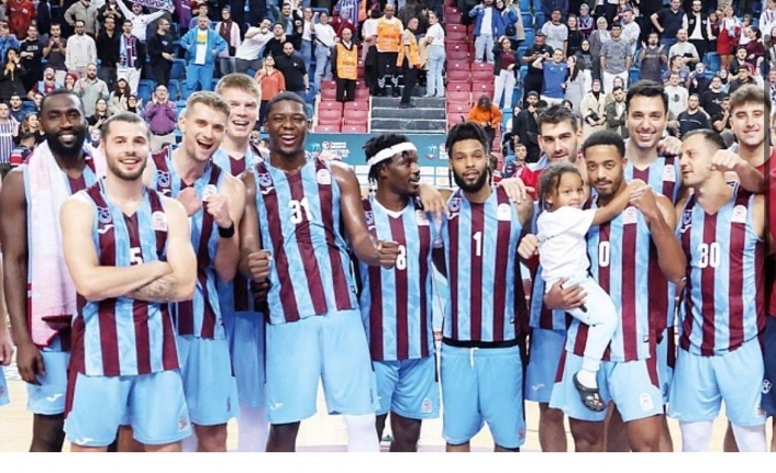 Trabzonspor 92-87 Tofaş