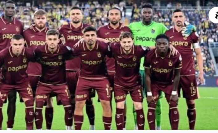 Göztepe maçı kamp kadromuz belli oldu