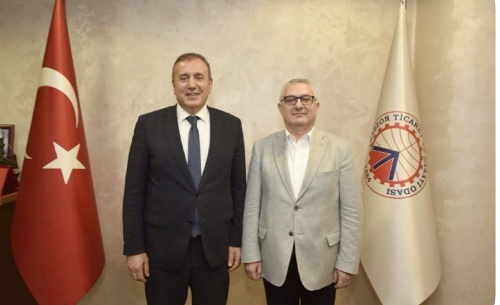 Çelebi: Trabzon diasporasını şehre yatırıma bekliyoruz