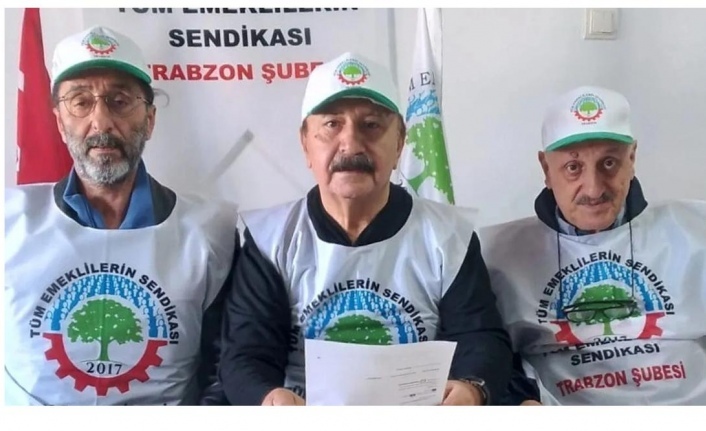 Trabzon halkına açık çağrı: "Sesini yükselt, bu düzene dur de!"