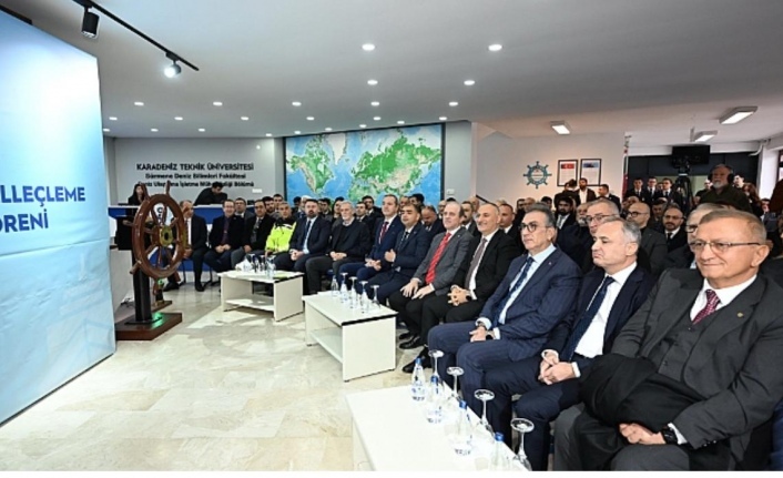 Denizcilere Simulator tanıtımı