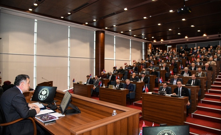 BAŞKAN GENÇ 3 PROJE İÇİN İHALEYE ÇIKILACAĞINI AÇIKLADI