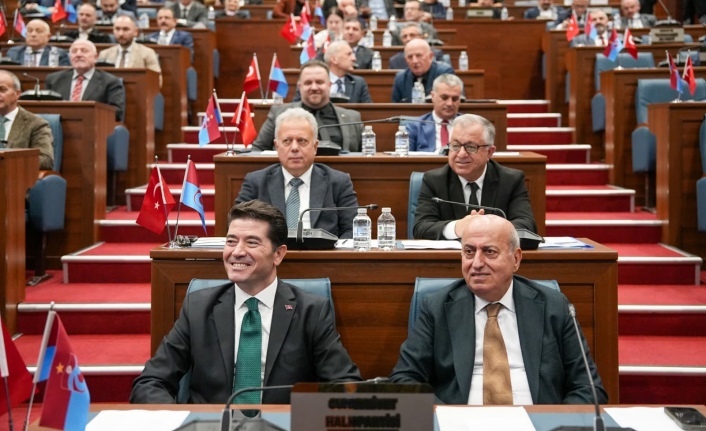 ZORLU VE AKAÇ, KENTİN SORUNLARINI VE VATANDAŞLARIN TALEPLERİNİ GÜNDEME GETİRDİ