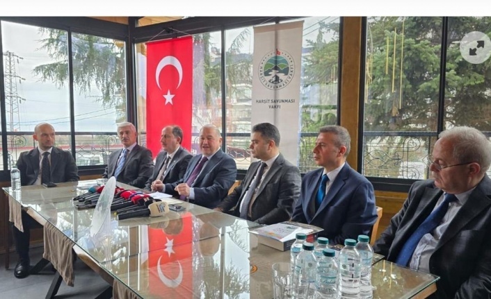 "Harşit, Devrim Sürecini Hızlandıran Etkenlerden Biri"