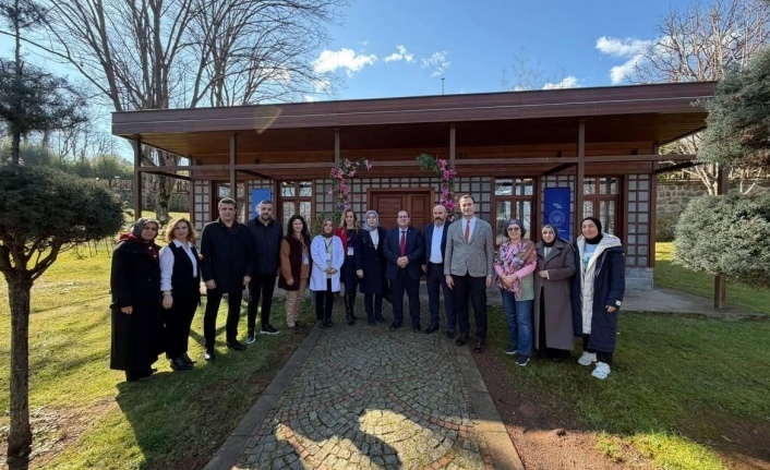 Hayat boyu öğrenmeye destek.