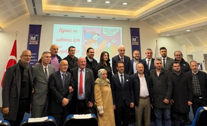 Mali müşavirlere seminer.