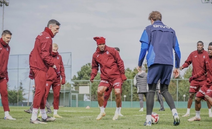 Zecorner Kayserispor maçı hazırlıklarımız tamamlandı