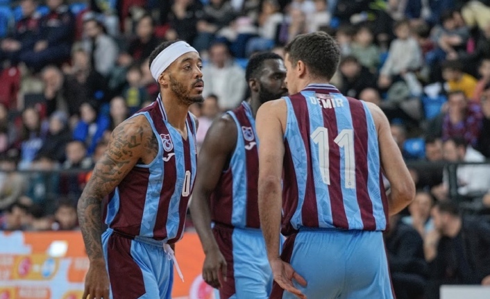 Trabzonspor 89-79 Karşıyaka