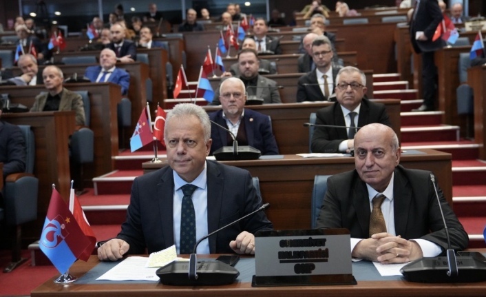 ZORLU: “TRABZON BÜYÜKŞEHİR BELEDİYESİ’NİN BORÇLANMASINI TAKİP EDEMİYORUZ! BU BORÇLAR NASIL ÖDENECEK?”