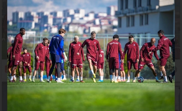 Samsunspor maçı kamp kadromuz belli oldu