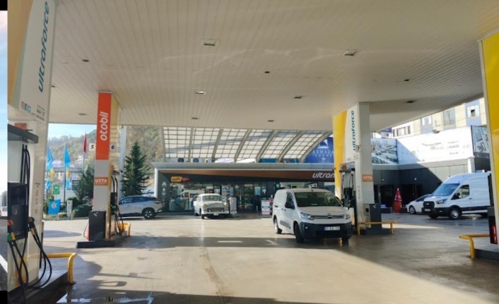 TRABZON'DA AKARYAKIT FİYATLARI NE KADAR OLDU