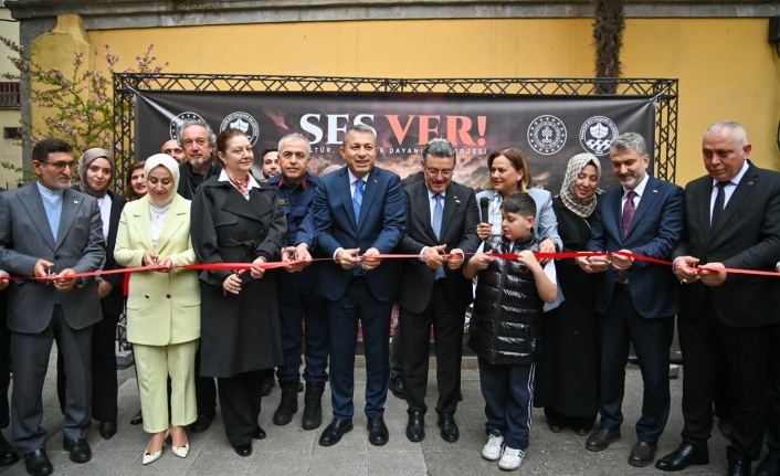 TRABZON'A YAKIŞAN ETKİNLİK BAŞLADI