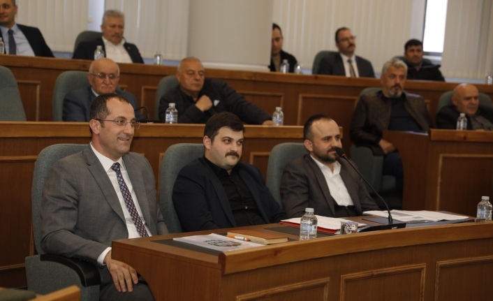 AKÇAABAT BELEDİYESİ 2025 YILI FAALİYET RAPORU MECLİSTE KABUL EDİLDİ