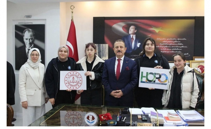 Başkan Fuat Koçal’ı ziyaret ettiler