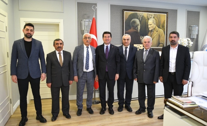 BAŞKAN KAYA: “ORTAHİSARIMIZA BİR KONUK EVİ KAZANDIRMAK İÇİN ÇALIŞMALARIMIZ SÜRÜYOR”