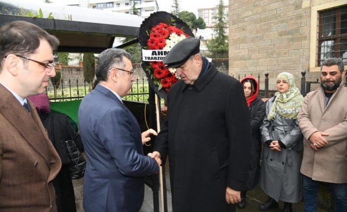 Dalya dedi hayata veda etti.