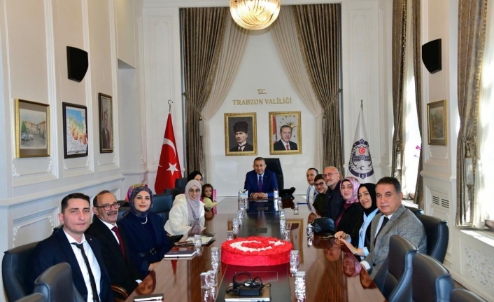 Kütüphanecilik haftası kutlanıyor.