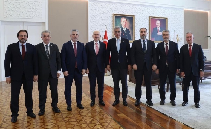 Trabzon sağlığı Ankara’da masaya yatırıldı