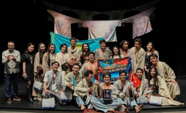 TRABZON’DA KÜLTÜRLER BULUŞTU