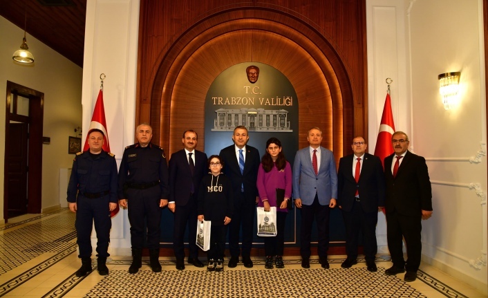 23 Nisan Ulusal Egemenlik ve Çocuk Bayramı nedeniyle;