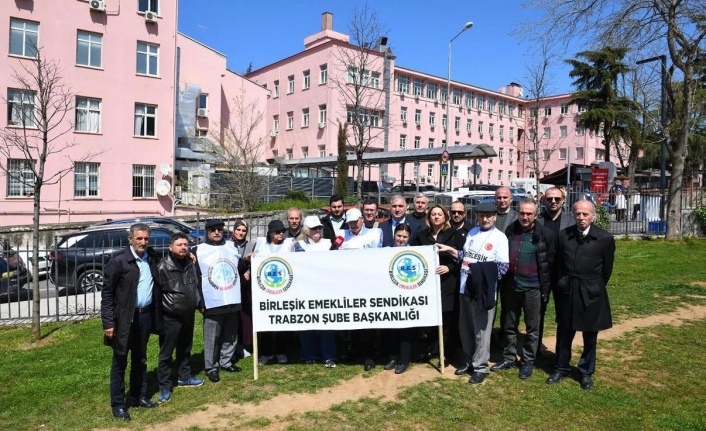 CHP ortahisar ilçe başkanı