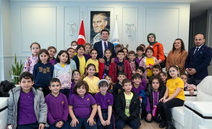 23 NİSAN COŞKUSU, TRABZON AKVARYUM’DA YAŞANACAK