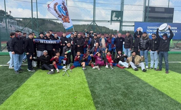 BÜYÜKŞEHİR AMPUTE YARI FİNALE YÜKSELDİ