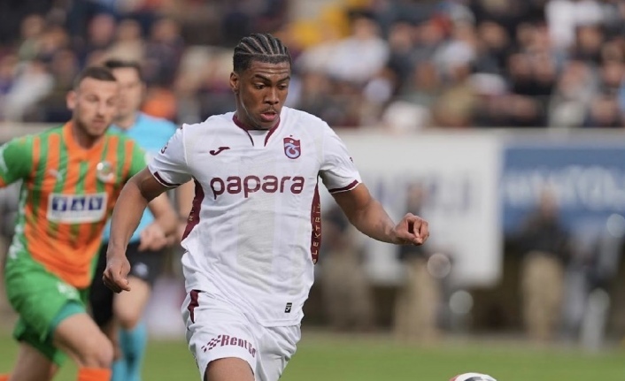 Alanyaspor  1- Trabzonspor 1