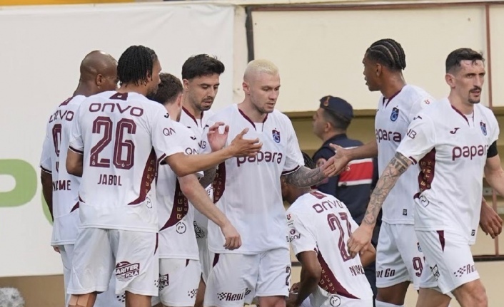 İlk yarıda etkili olamadık devre 0-0 bitti