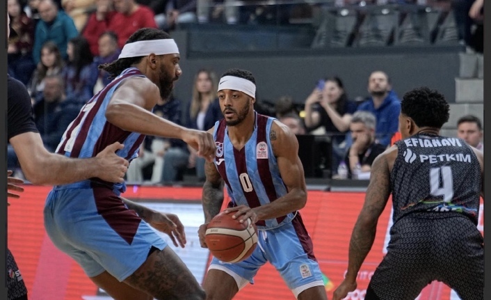 Trabzonspor 84-90 Aliağa Petkim Spor