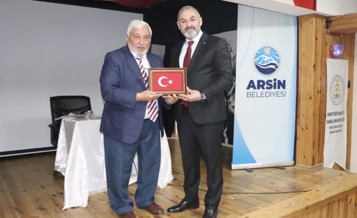 MUALLİM İBRAHİM CÛDÎ EFENDİ İÇİN ANLAMLI PROGRAM