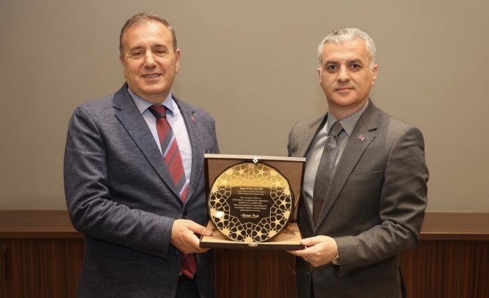 Trabzon Dünya Ticaret Merkezi Genel Kurul toplantısı yapıldı