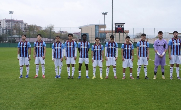 Trabzonspor U19 3-1 RAMS Başakşehir U19