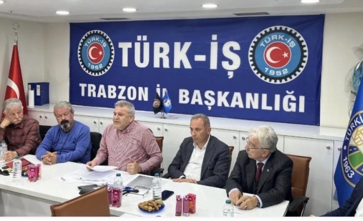 Başkan Gedikli 1 mayısı kutlayacağız.