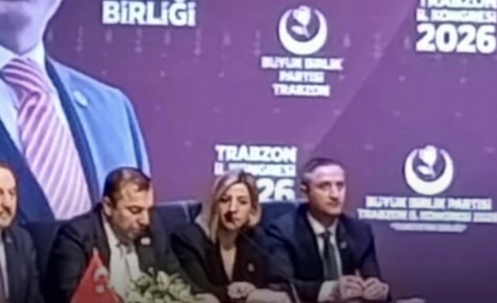 BBP il kongresi yapıldı