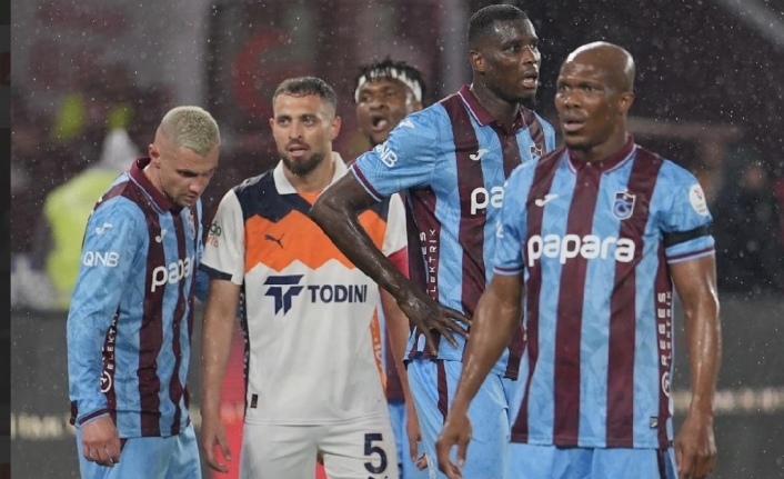 Üst üste beraberlik moralleri bozdu.