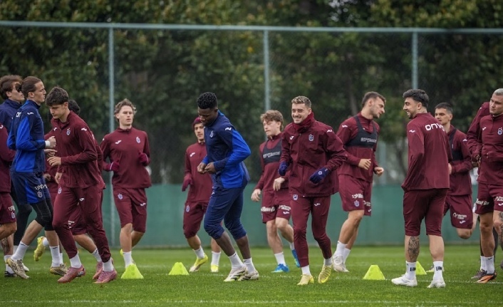 Samsunspor maçı hazırlıklarımız tamamlandı