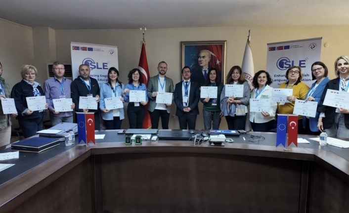 OSLE Projesi ile İngilizce Eğitimine Yeni Yaklaşım