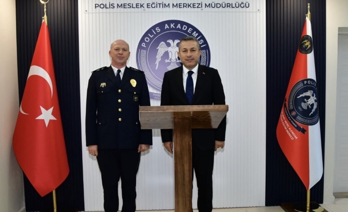 Trabzon Şehit Meriç Alemdar Polis Meslek Eğitim Merkezi’ni ziyaret ederek polis adaylarımızla bir araya geldik.