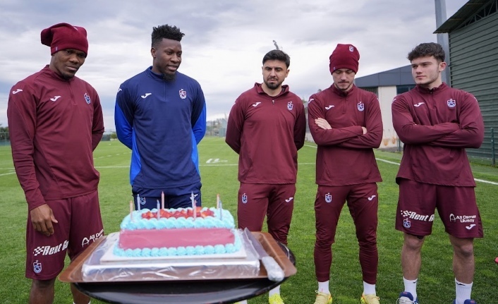 Galatasaray maçı hazırlıklarımız sürüyor