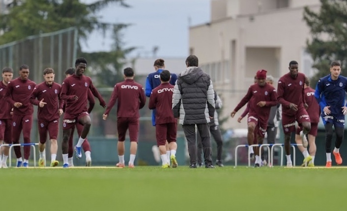 Galatasaray maçı hazırlıklarımız tamamlandı