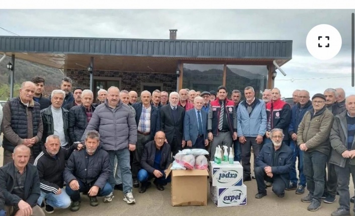 Mustafa Bekar: "Bilgiyle üretiyoruz, birlikte güçleniyoruz"