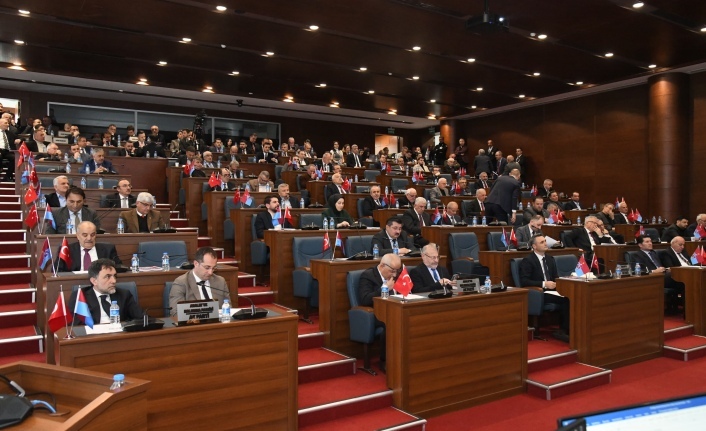 BÜYÜKŞEHİR’İN 2025 YILI FAALİYET RAPORU YETERLİ BULUNDU