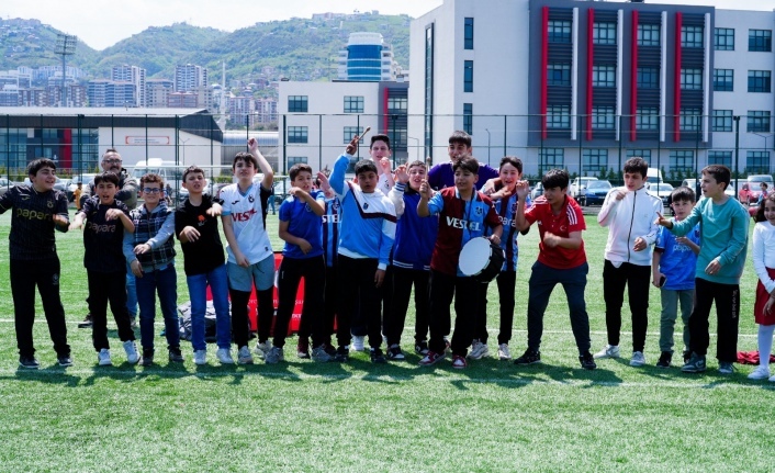 23 NİSAN İLKOKULLAR ARASI FUTBOL ŞENLİĞİ SONA ERDİ