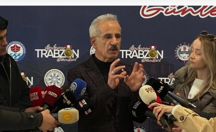 Bakan Uraloğlu bilmeden konuşuyorlar.