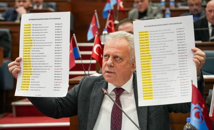 ZORLU VE AKAÇ, BÜYÜKŞEHİR BELEDİYESİ’NİN 2025 YILI FAALİYET RAPORU’NU DEĞERLENDİRDİ