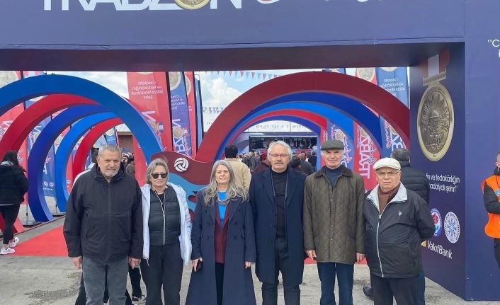 Milletvekilleri Trabzon günlerine ilgi gösterdiler.