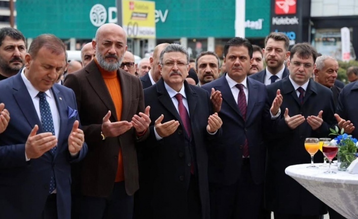 Profilo’nun yeni Şubesi yomra da açıldı.